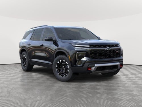 2027 Chevrolet Traverse AWD Z71