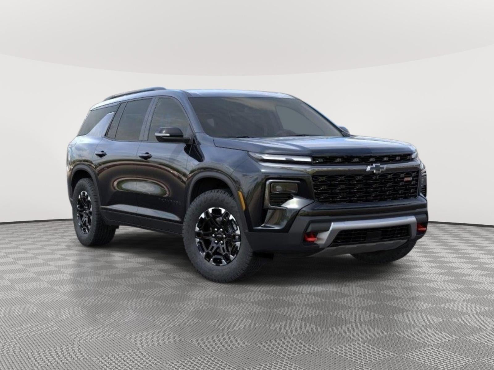 2027 Chevrolet Traverse AWD Z71