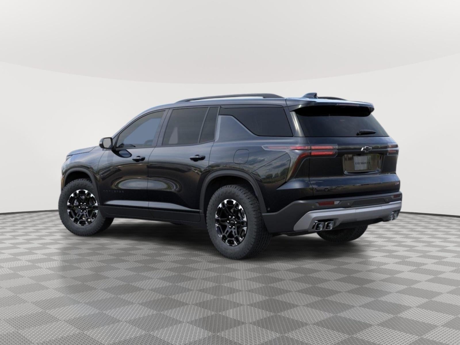 2027 Chevrolet Traverse AWD Z71
