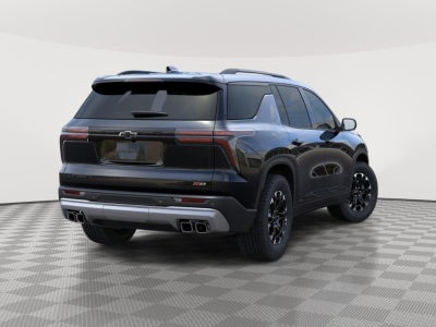 2027 Chevrolet Traverse AWD Z71