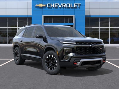 2027 Chevrolet Traverse AWD Z71