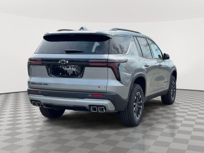 2026 Chevrolet Traverse AWD Z71