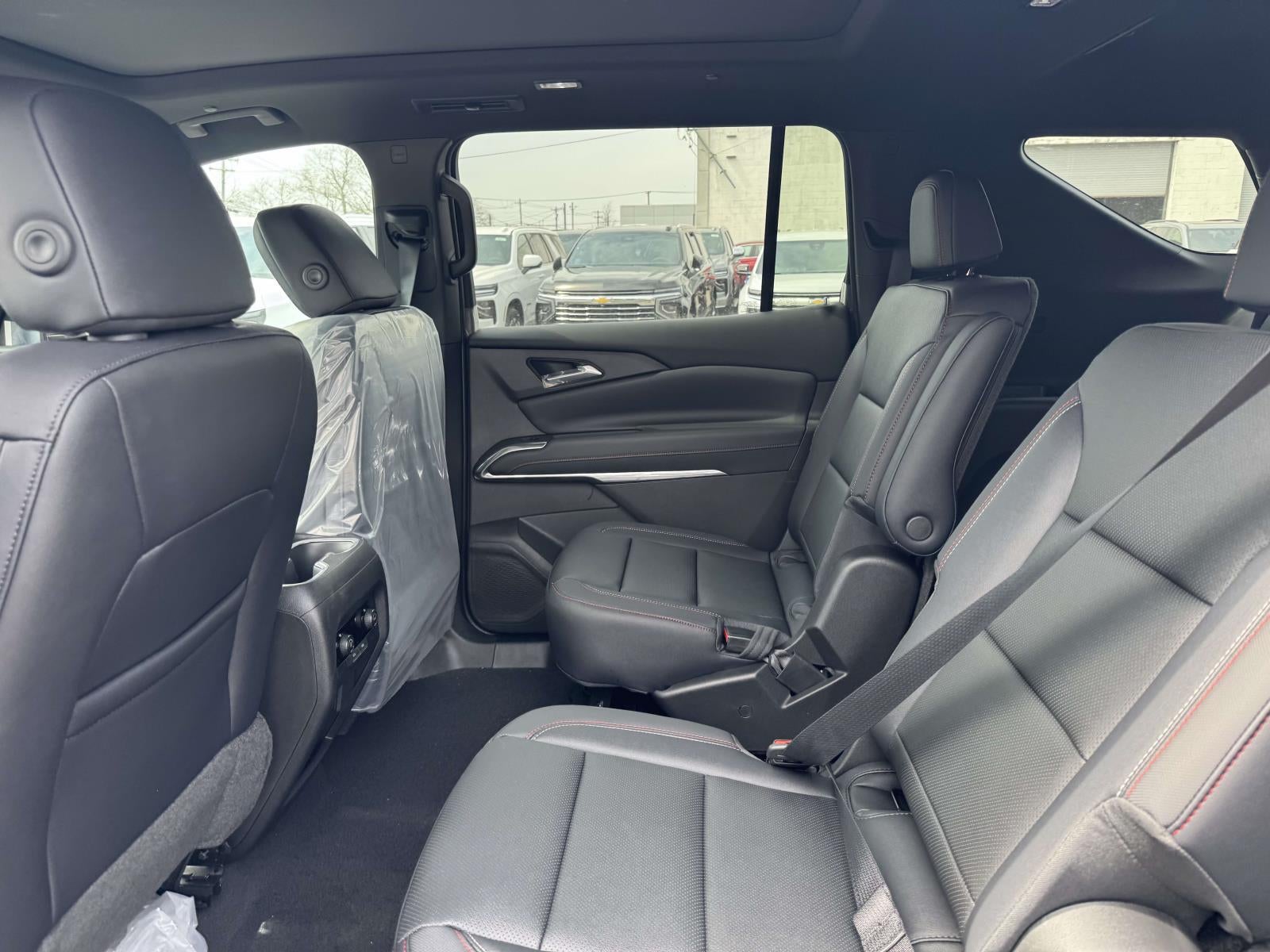 2026 Chevrolet Traverse AWD Z71