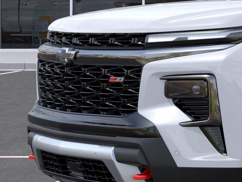 2027 Chevrolet Traverse AWD Z71
