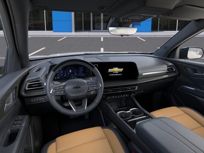 2027 Chevrolet Traverse AWD Z71