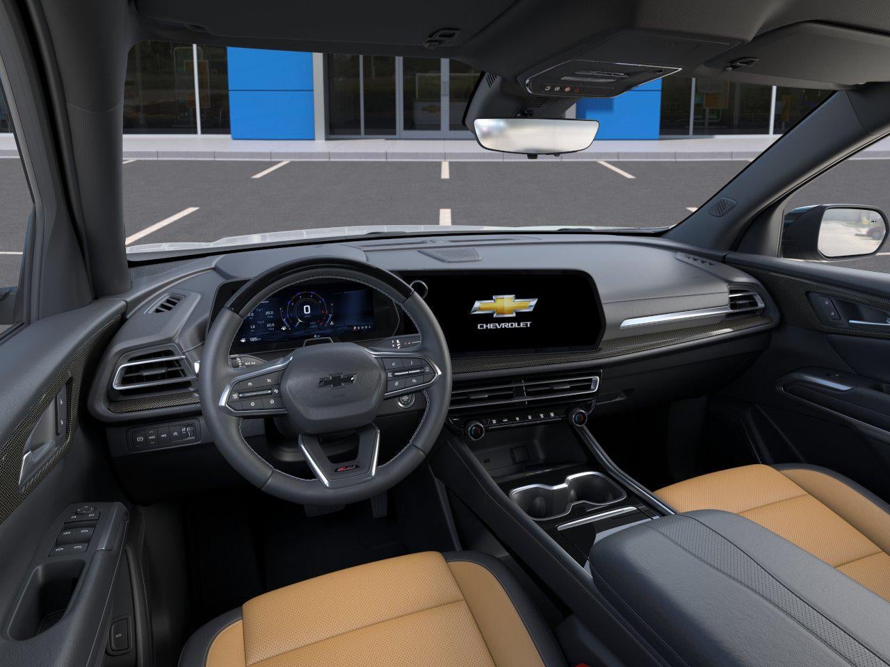 2027 Chevrolet Traverse AWD Z71