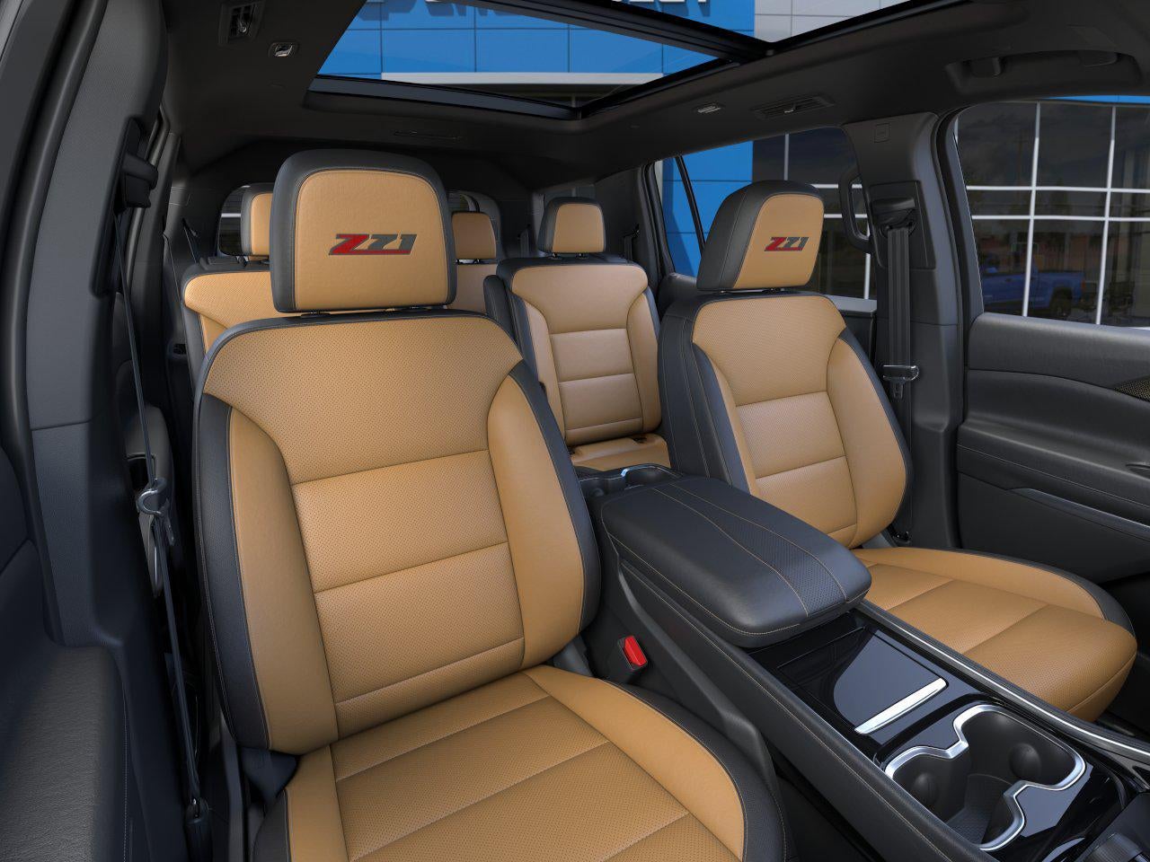 2027 Chevrolet Traverse AWD Z71