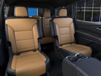2027 Chevrolet Traverse AWD Z71