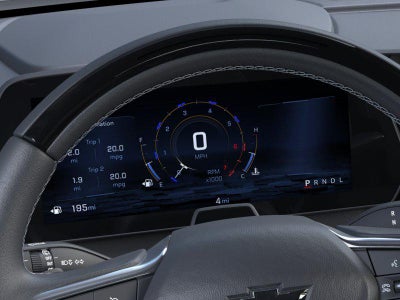 2027 Chevrolet Traverse AWD Z71