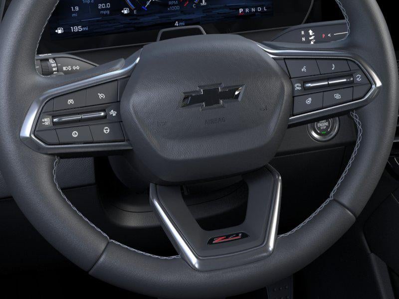 2027 Chevrolet Traverse AWD Z71