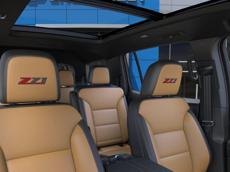 2027 Chevrolet Traverse AWD Z71