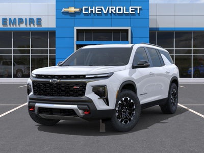 2027 Chevrolet Traverse AWD Z71