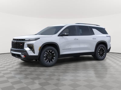 2026 Chevrolet Traverse AWD Z71