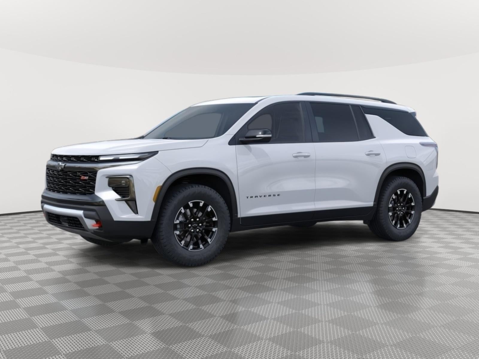 2026 Chevrolet Traverse AWD Z71