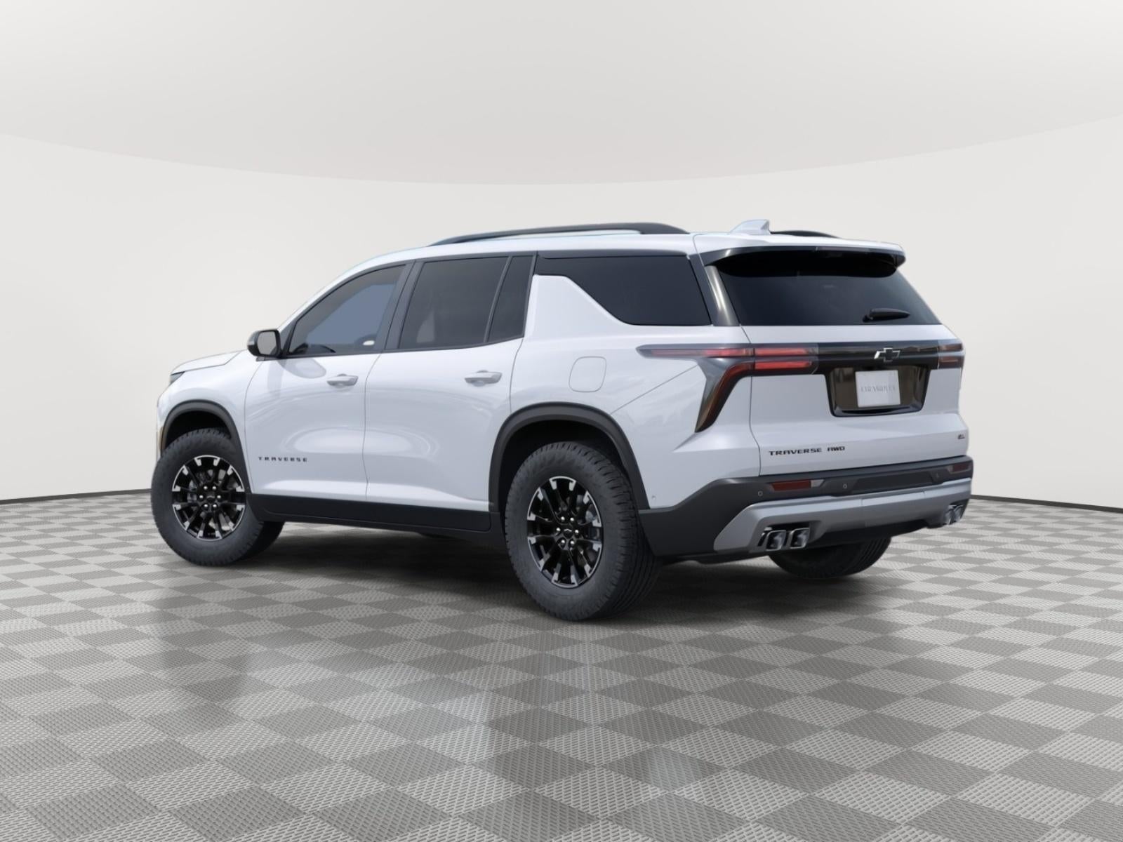 2026 Chevrolet Traverse AWD Z71