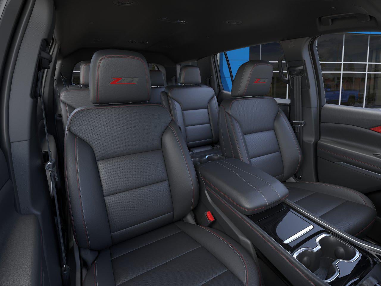 2026 Chevrolet Traverse AWD Z71