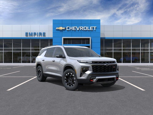 2027 Chevrolet Traverse AWD Z71