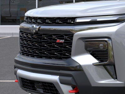2027 Chevrolet Traverse AWD Z71
