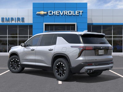 2027 Chevrolet Traverse AWD Z71