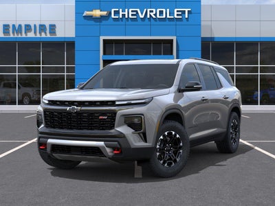 2027 Chevrolet Traverse AWD Z71