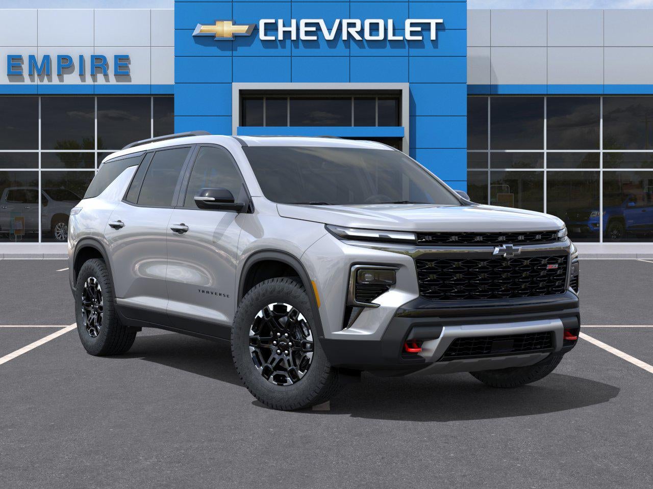 2027 Chevrolet Traverse AWD Z71