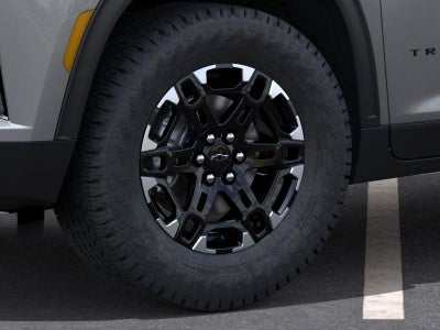 2027 Chevrolet Traverse AWD Z71