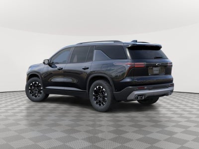 2027 Chevrolet Traverse AWD Z71