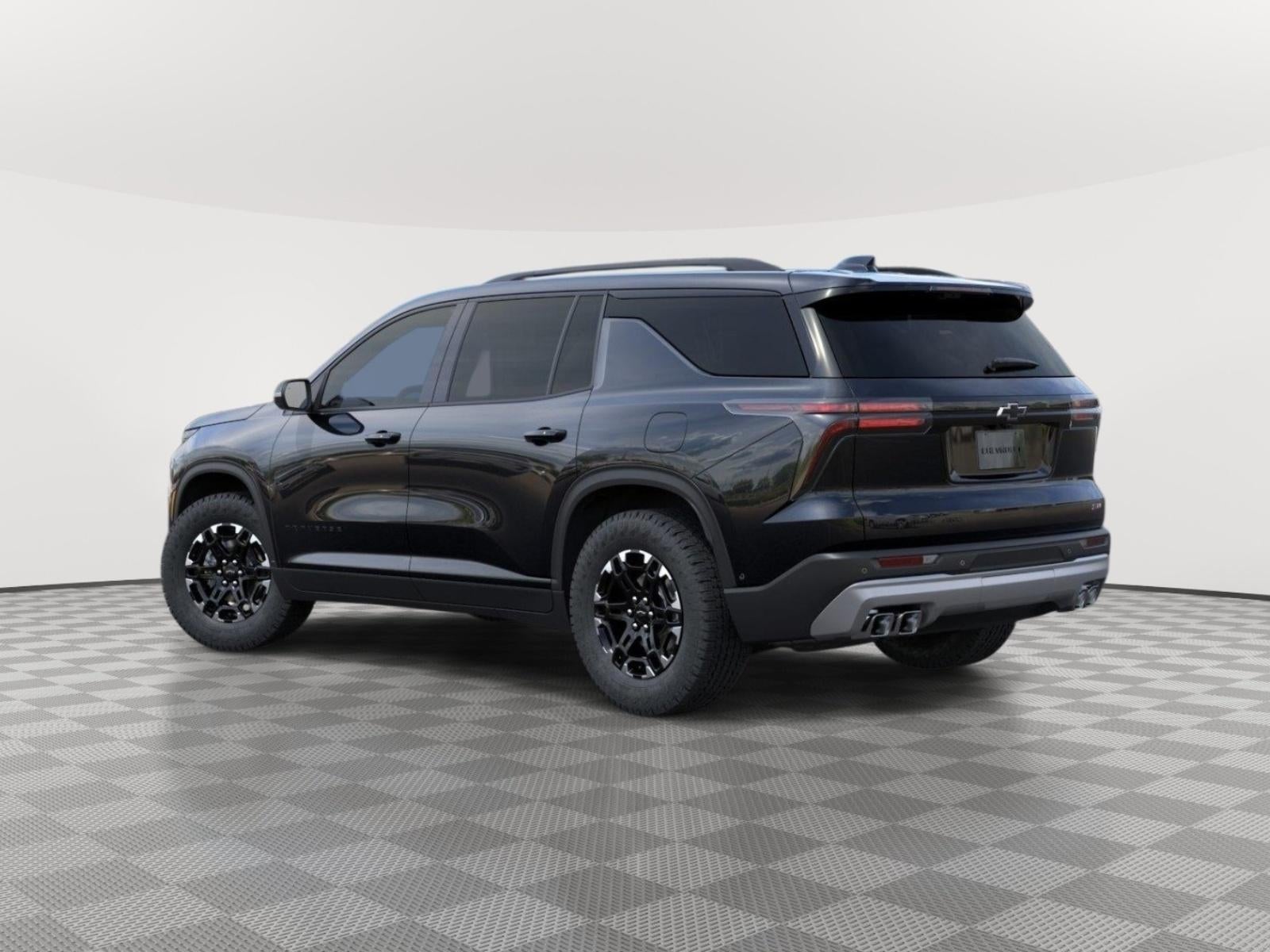 2027 Chevrolet Traverse AWD Z71