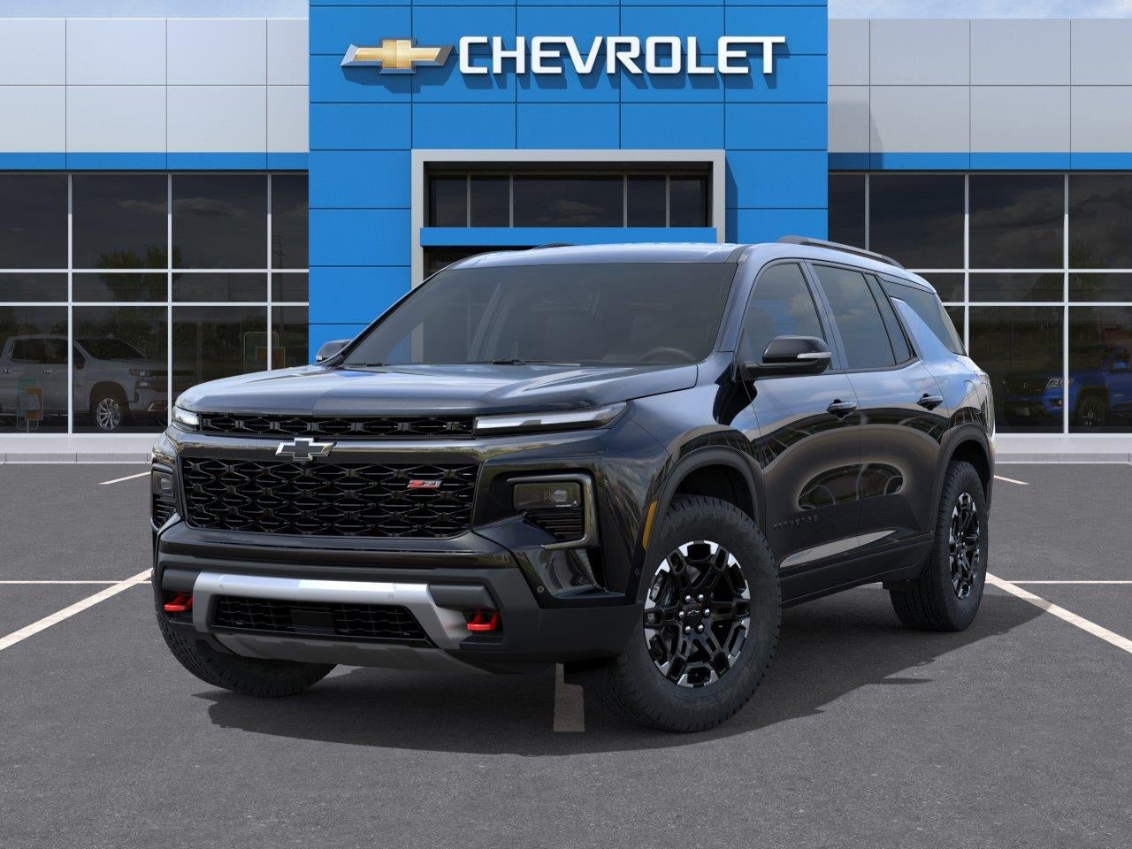 2027 Chevrolet Traverse AWD Z71