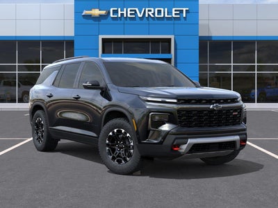 2027 Chevrolet Traverse AWD Z71