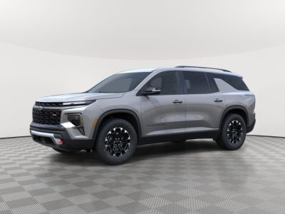 2027 Chevrolet Traverse AWD Z71