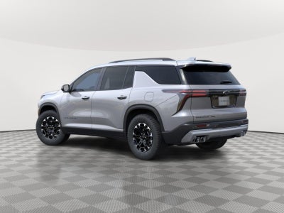 2027 Chevrolet Traverse AWD Z71