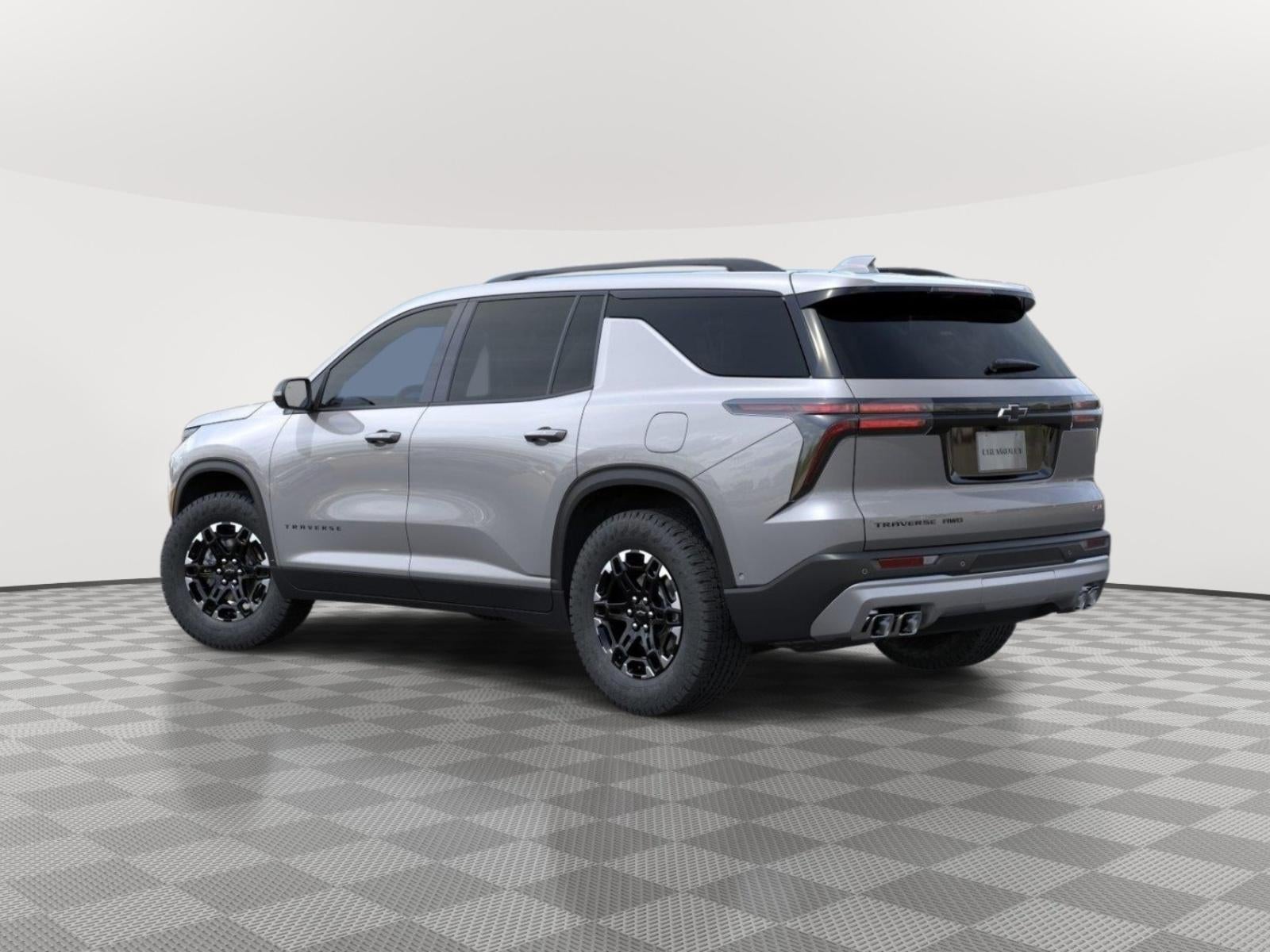 2027 Chevrolet Traverse AWD Z71