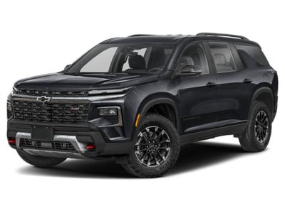 2027 Chevrolet Traverse AWD Z71