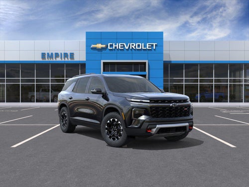 2027 Chevrolet Traverse AWD Z71
