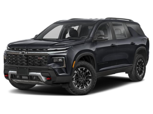 2027 Chevrolet Traverse AWD Z71
