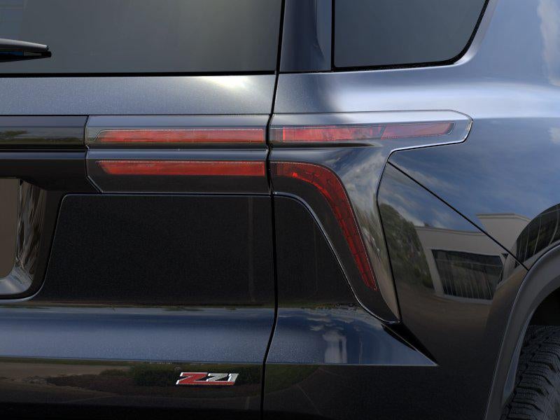 2027 Chevrolet Traverse AWD Z71