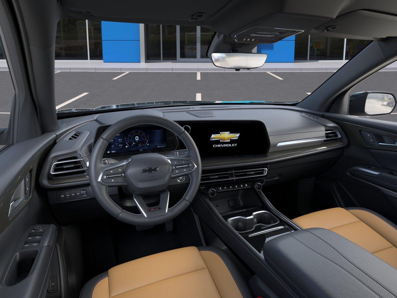 2027 Chevrolet Traverse AWD Z71
