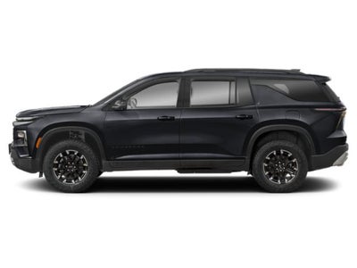 2027 Chevrolet Traverse AWD Z71
