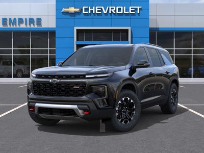 2027 Chevrolet Traverse AWD Z71