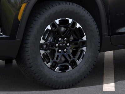 2027 Chevrolet Traverse AWD Z71