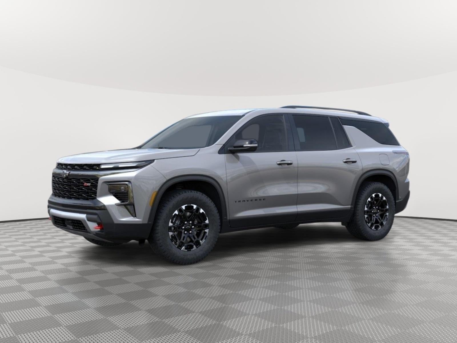 2027 Chevrolet Traverse AWD Z71