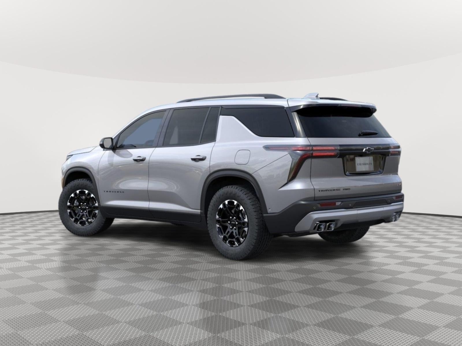 2027 Chevrolet Traverse AWD Z71