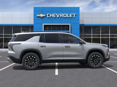 2027 Chevrolet Traverse AWD Z71