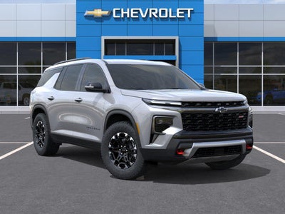 2027 Chevrolet Traverse AWD Z71