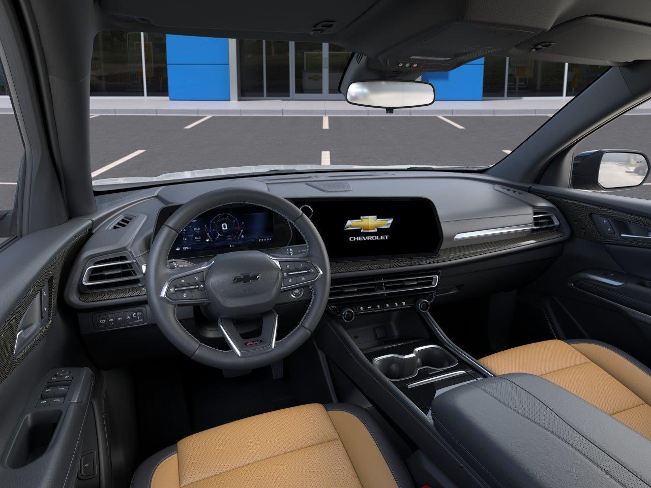 2027 Chevrolet Traverse AWD Z71