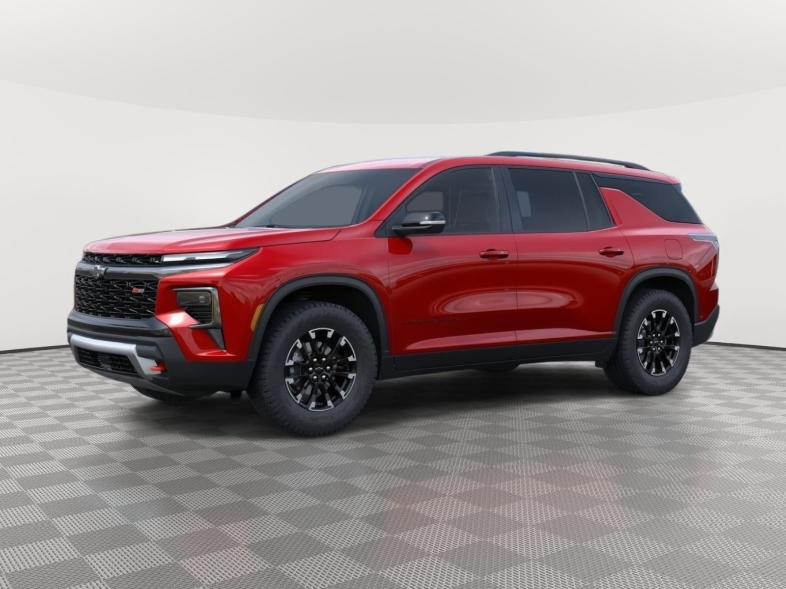 2026 Chevrolet Traverse AWD Z71