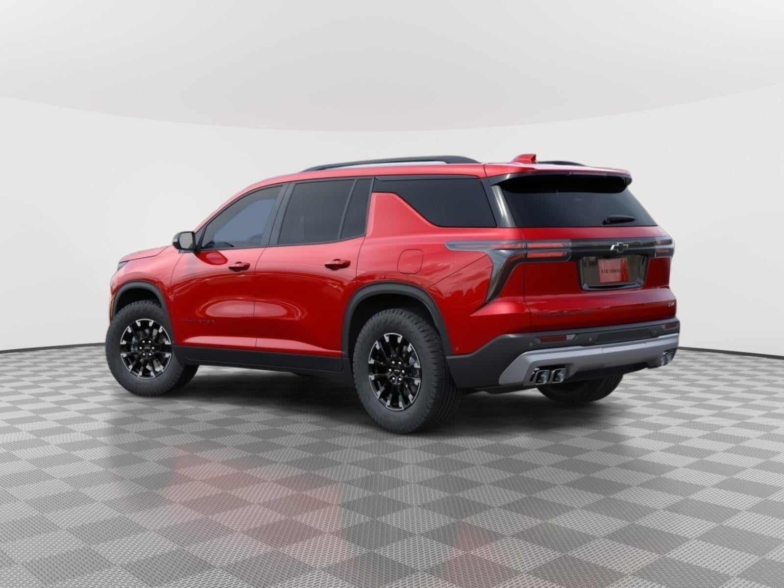 2026 Chevrolet Traverse AWD Z71