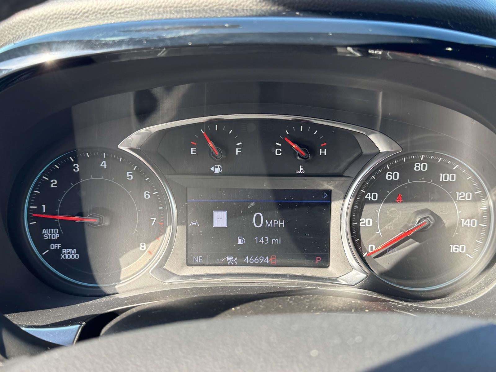 2023 Chevrolet Traverse AWD RS