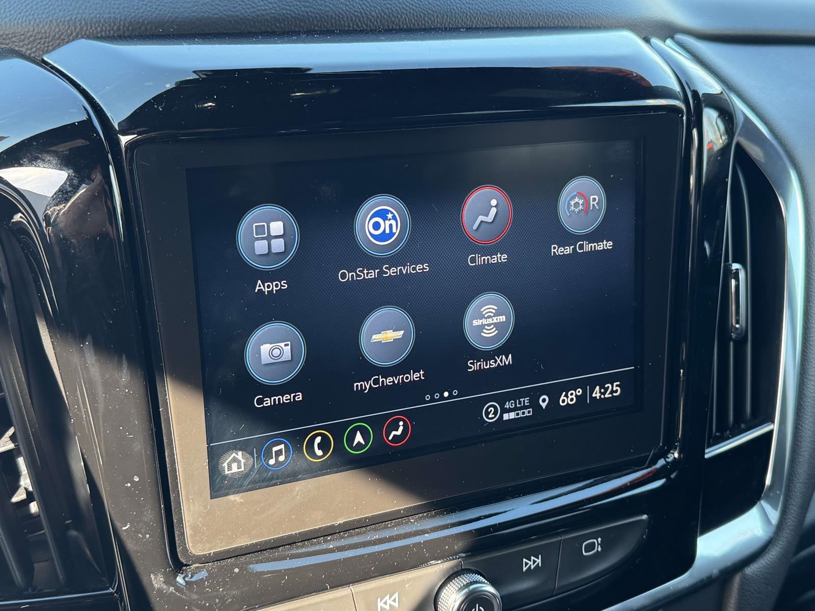 2023 Chevrolet Traverse AWD RS